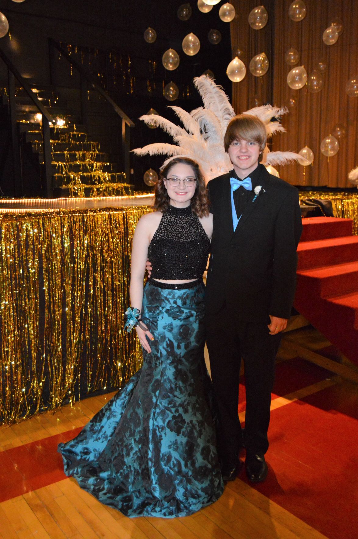 WHHS Grand March 28